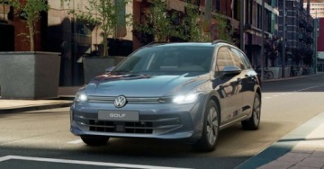 Volkswagen Golf VIII 2026 Volkswagen Golf Variant Life Plus 1.5 eTSI mHEV 150KM DSG 1.5 Benzyna 150KM, zdjęcie 7