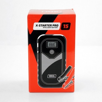 POWERBANK IDEAL STARTER Пусковое устройство 3 в 1