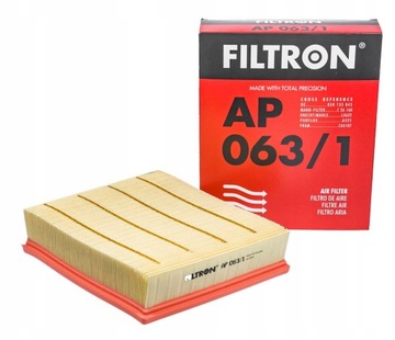 Фильтр воздушный Фильтрон AP 063/1