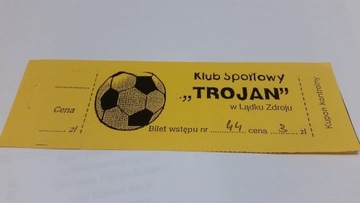 bilet TROJAN Lądek Zdrój (woj. dolnośląskie)