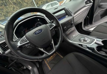 Ford S-Max II Van 2.0 EcoBlue 150KM 2019 Ford S-Max 2.0 TDCI 150KM navi automat GWARANCJA bezwypadkowy 2.0, zdjęcie 30
