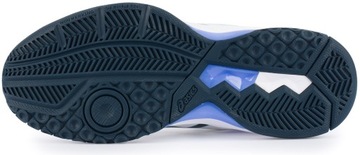 КРОССОВКИ СПОРТИВНЫЕ ASICS GEL-TASK 2 1072A038-104 ДЛЯ ВОЛЕЙБОЛА, БЕЛЫЕ, размер 39,5