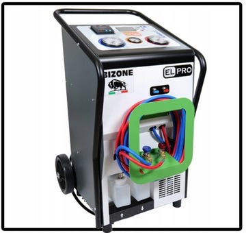Станция кондиционирования воздуха BIZONE + АГЕНТ R1234yf + F-ГАЗЫ ELPRO НОВИНКА