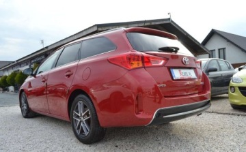 Toyota Auris II Touring Sports 1.3 Dual VVT-i 100 99KM 2014 Toyota Auris 1.3 - Niski przebieg - kamera cofania - climatronic - Oplacony, zdjęcie 17