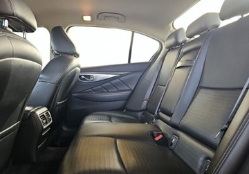Infiniti Q50 II Sedan 2.0t 211KM 2018 Infiniti Q50 2.0T 211KM 1WL SalonPL VAT23 Grupa Adamowscy 2.0 Benzyna, zdjęcie 12