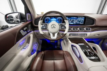 Mercedes Maybach GLS 2023 Mercedes Maybach GLS 600 Maybach. Gwarancja, zdjęcie 21