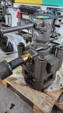 Гидронасос, комплект гидронасосов MOOG + Arburg