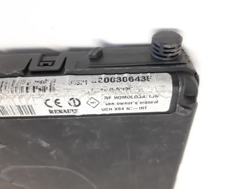 RENAULT SCENIC 1.9 DCI BSI МОДУЛЬ 8200306435