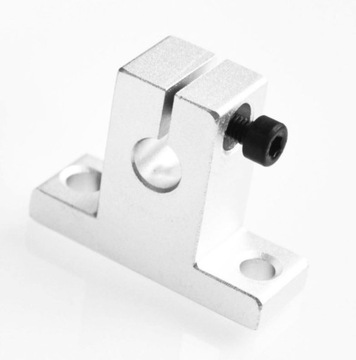 Концевой кронштейн линейного вала SK10 SH10A SK-10