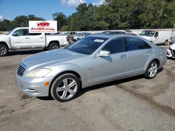 Mercedes Klasa S W221 2012 Mercedes-Benz Klasa S 550, 2012r., 4.6L 4.6 Benzyna 429KM