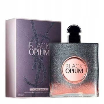 Perfumy Damskie BLACK OPIUM FLORAL SHOCK 85 ml