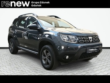 Dacia Duster II SUV 1.0 TCe LPG 100KM 2020 Dacia Duster 1.0 TCe Essential LPG, zdjęcie 2