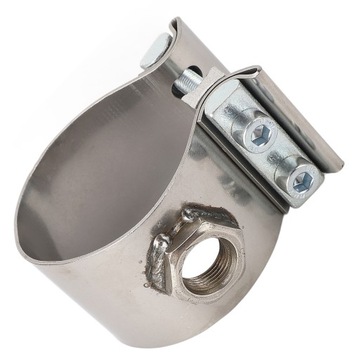 Зажим на широкополосном адаптере