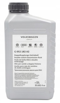 Olej do automatycznej skrzyni DSG VW G052182A2