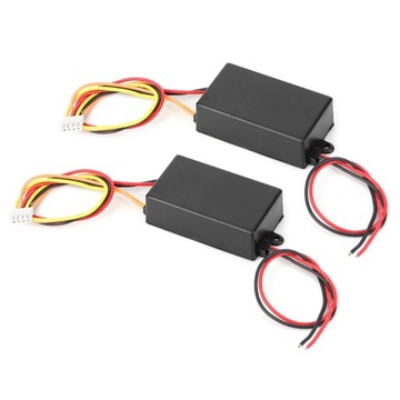 3-stopniowa sekwencyjna dynamiczna lampa tylna