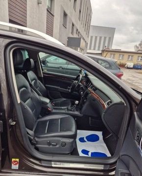 Skoda Superb II Kombi 2.0 TDI CR DPF 140KM 2012 Skoda Superb 2.0 Diesel 140KM, zdjęcie 9