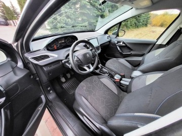 Peugeot 2008 I SUV Facelifting 1.5 BlueHDI 102KM 2019 Peugeot 2008 1.5 HDI 2019 1.5 Diesel 102KM, zdjęcie 8