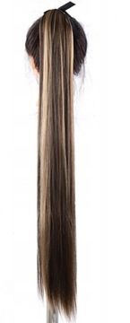 ATTACHED PONY, хвостик, 85 см, ДОПИНКА, цвета