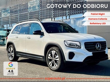 Mercedes GLB SUV 1.3 200 163KM 2025 MERCEDES-BENZ GLB 200 Progressive Suv 1.3 (163KM) 2025