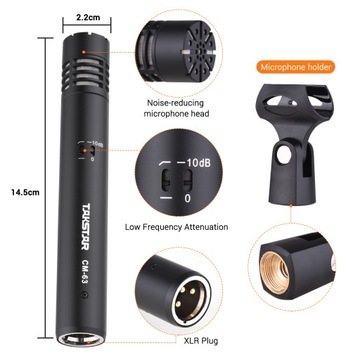 Mikrofon Microphone mikrofon
