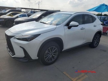 Lexus NX II 2024 Lexus NX 2024 r., 2,5L 350H BASE 2.5 Hybryda 240KM, zdjęcie 2
