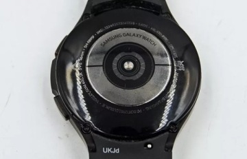 Смарт-часы Samsung Galaxy Watch 4 Classic (R895) черные