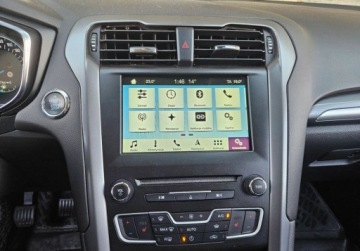 Ford Mondeo V Kombi 1.5 EcoBoost 165KM 2018 Ford Mondeo Niski przebieg, Poliftowy, Bezwypadkowy, Serwisowany, 1.5 164KM, zdjęcie 18