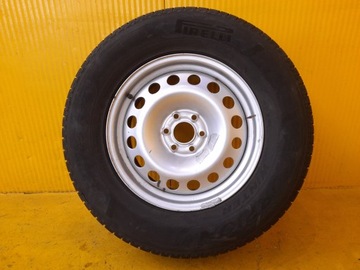 W470 X KOŁO DOJAZDOWE PIRELLI 255/65R17 ZIMA 17r.