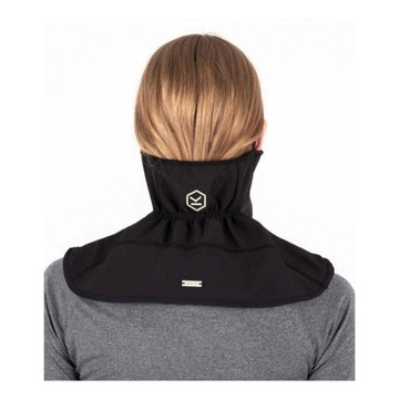 изоляционный воротник KNOX NECK TUBE, черный, ветрозащитный, БЕСПЛАТНО