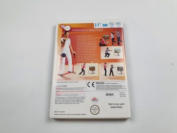 Персональный тренер EA ACTIVE Wii (англ) (3)