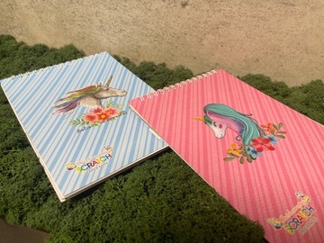 Раскраска Scratch Game Scratch Game Cards 20x14 Единорог ЕДИНОРОГ