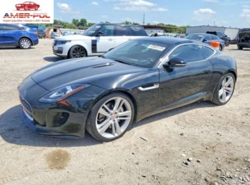 Jaguar F-Type Coupe 3.0 V6 S/C 340KM 2016