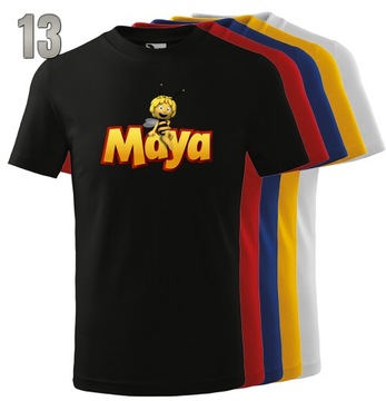 МУЖСКАЯ ФУТБОЛКА MAJA THE BEE XXL