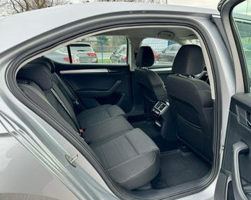 Skoda Superb III Liftback 2.0 TDI 150KM 2018 Škoda Superb Skoda Superb Salon, zdjęcie 17