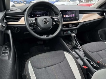 Skoda Kamiq Crossover 1.0 TSI 110KM 2024 Skoda Kamiq Style 1.0TSI 110KM, DSG, VAT- marza Benzyna 110KM, zdjęcie 12