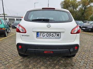Nissan Qashqai I Crossover Facelifting  2.0 140KM 2012 Nissan Qashqai 2,0benzyna 140KM salon polska, zdjęcie 17