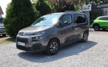 Citroen Berlingo III Osobowy M 1.2 PureTech 110KM 2020