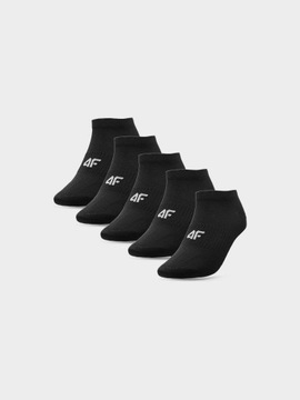 4F НОСКИ ЖЕНСКИЕ, КОРОТКИЕ ВЫШЕ лодыжки, СЛУЧАЙНЫЙ SS24