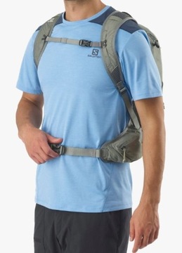 Рюкзак SALOMON TRAILBLAZER 20л оранжевый