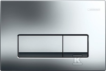 PRZYCISK DELTA50 PRZEDNI CHROM BŁYSZ 51 (SZT)
