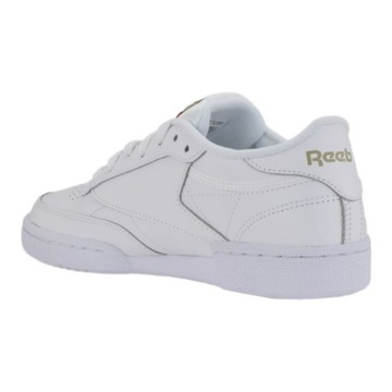 Reebok Buty Club C 85 BS7685 White/Light Grey