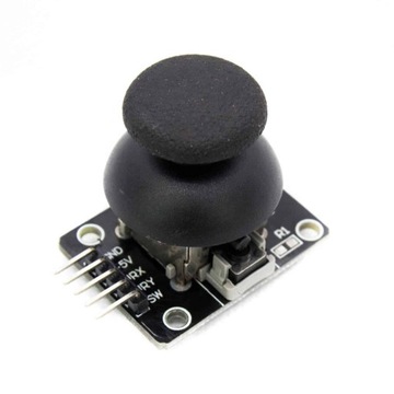 Moduł 3 osiowy joystick analogowy dla Arduino