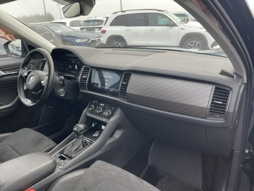 Skoda Kodiaq I SUV Facelifting 2.0 TDI SCR 200KM 2023 Škoda Kodiaq Skoda Kodiaq Style 4x4 DSG Kamera, zdjęcie 8
