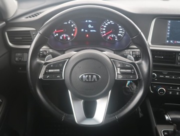 Kia Optima II Kombi Facelifting 1.6 T-GDI 180KM 2018 Kia Optima 1.6 T-GDI, Salon Polska, Serwis ASO, zdjęcie 14