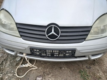 MERCEDES VANEO W414 MASKA MŘÍŽKA CHLADIČŮ