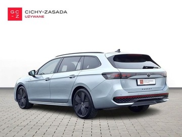 Volkswagen Passat B9 2024 Volkswagen Passat SalonPL 265KM 4x4 DSG R-line DCC Pakiety PANORAMA Kam.36, zdjęcie 6