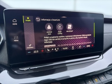 Skoda Octavia IV Liftback 1.5 TSI EVO 150KM 2023 Skoda Octavia IV 1.5 TSI / 150 KM Sportline DSG Sa, zdjęcie 24