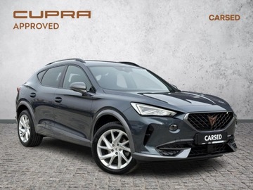 Cupra Formentor Crossover 2.0 TSI 190KM 2022 Cupra Formentor 2.0 TSI / 190 KM 4x4 DSG ASO FV-23, zdjęcie 7