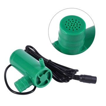 водяной насос погружной насос постоянного тока 12 В