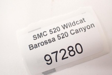 Выпускной коллектор SMC 520 Wildcat Barossa Canyon